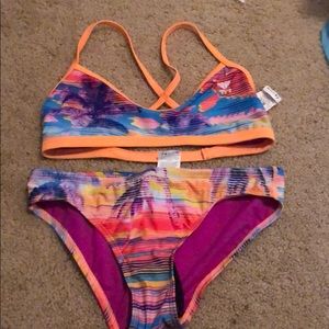 TYR two piece bikini